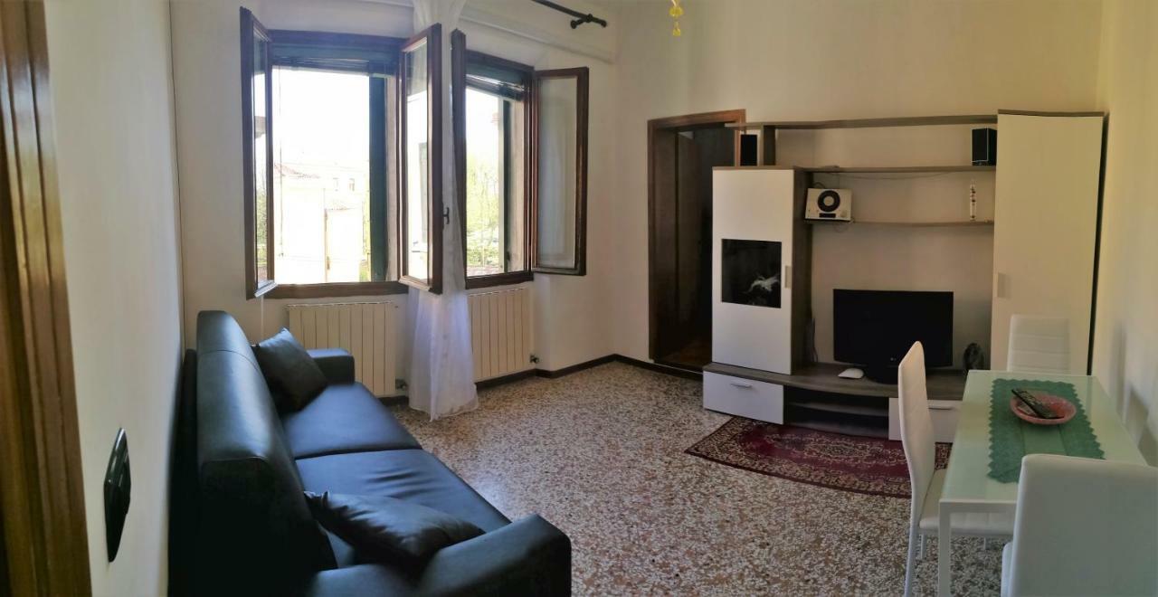Apartamento Sant'elena Venecia
